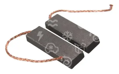 uhlík 5 x 13,6 x 36 mm, (pár), WHIRLPOOL, org. kód: 481931088019